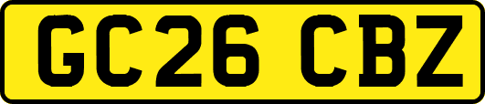 GC26CBZ