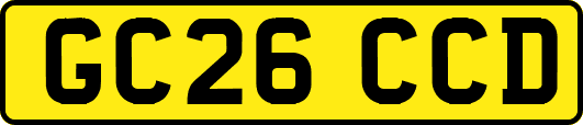 GC26CCD