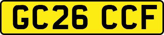 GC26CCF