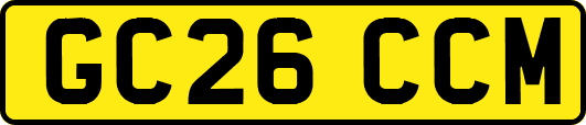GC26CCM