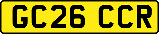 GC26CCR