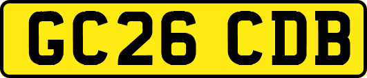 GC26CDB