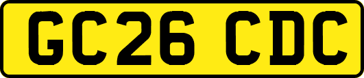 GC26CDC