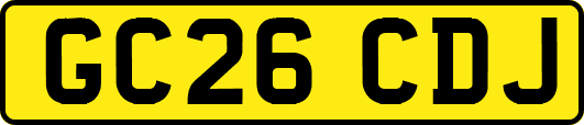 GC26CDJ