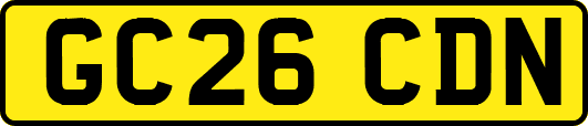 GC26CDN