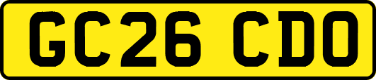 GC26CDO