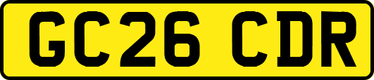 GC26CDR