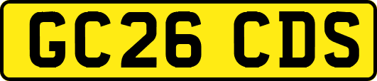 GC26CDS