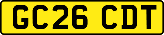 GC26CDT