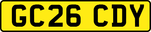 GC26CDY