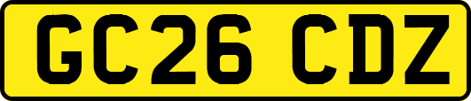 GC26CDZ