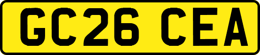 GC26CEA
