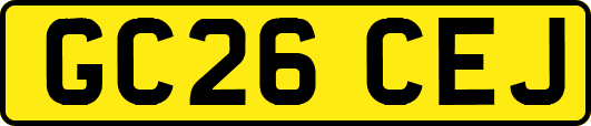 GC26CEJ