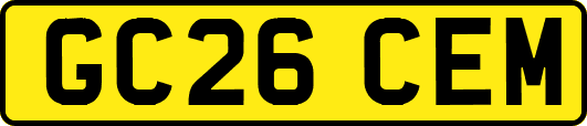 GC26CEM