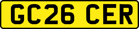 GC26CER