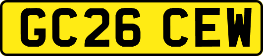 GC26CEW