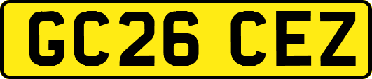 GC26CEZ