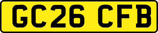 GC26CFB