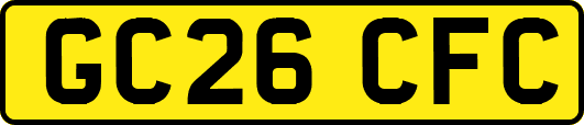 GC26CFC