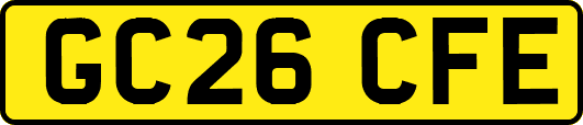 GC26CFE