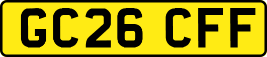 GC26CFF