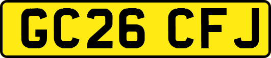GC26CFJ