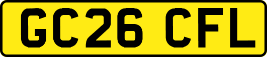 GC26CFL