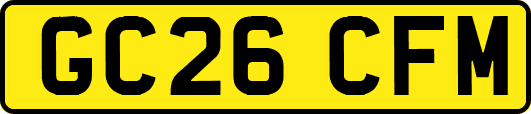 GC26CFM