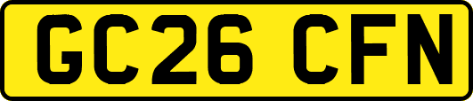 GC26CFN