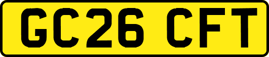 GC26CFT