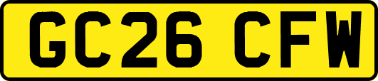 GC26CFW