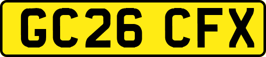 GC26CFX