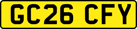 GC26CFY