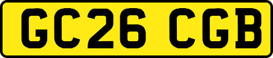GC26CGB