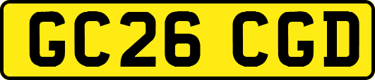 GC26CGD