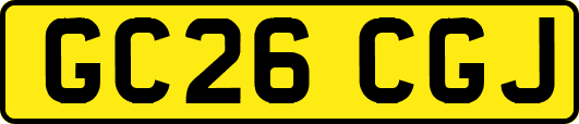 GC26CGJ