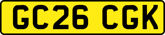 GC26CGK