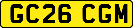 GC26CGM