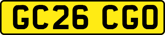 GC26CGO
