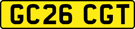 GC26CGT