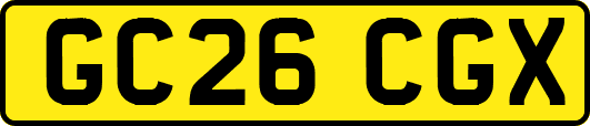 GC26CGX