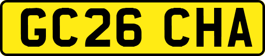 GC26CHA