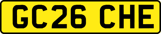 GC26CHE