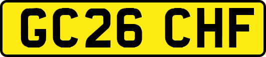 GC26CHF