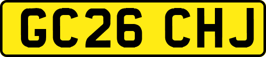 GC26CHJ