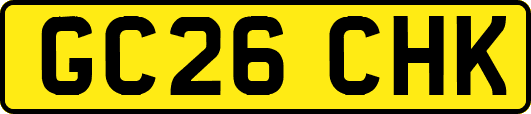 GC26CHK