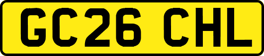 GC26CHL
