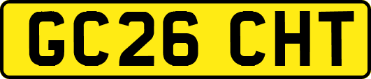 GC26CHT