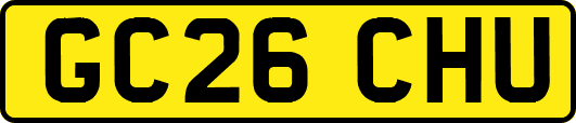 GC26CHU