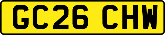 GC26CHW